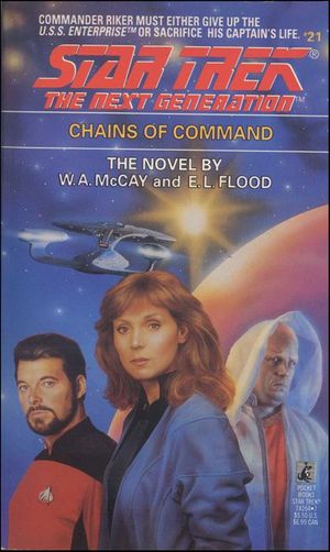 Buy Chains of Command at Amazon