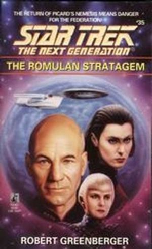 Buy The Romulan Stratagem at Amazon