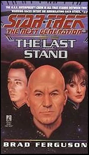 Buy The Last Stand at Amazon