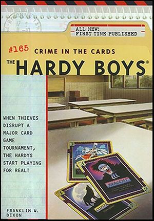 Buy Crime in the Cards at Amazon