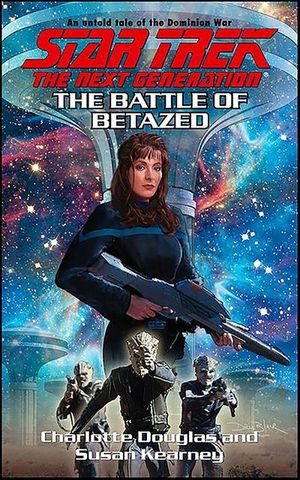 Buy The Battle of Betazed at Amazon