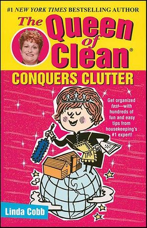 Buy The Queen of Clean Conquers Clutter at Amazon