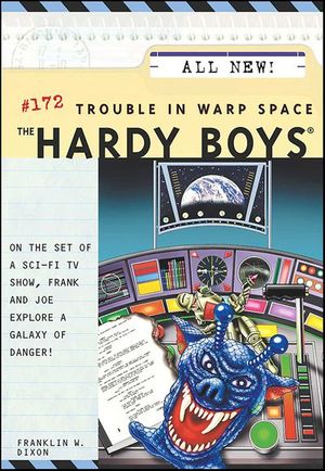 Buy Trouble in Warp Space at Amazon