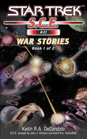 Buy War Stories, Book 1 at Amazon