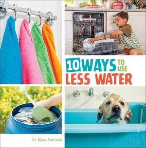 10 Ways to Use Less Water