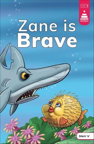 Zane is Brave