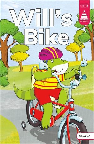 Buy Will's Bike at Amazon