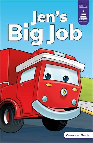 Jen's Big Job