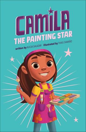 Camila the Painting Star