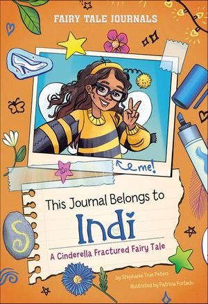 This Journal Belongs to Indi