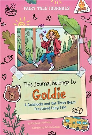 This Journal Belongs to Goldie