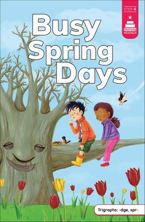 Busy Spring Days