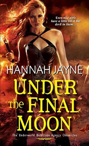 Buy Under the Final Moon at Amazon