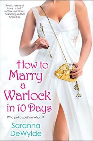 Buy How to Marry a Warlock in 10 Days at Amazon
