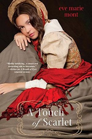 Buy A Touch of Scarlet at Amazon