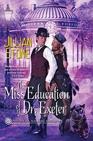The Miss Education of Dr. Exeter