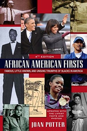 Buy African American Firsts at Amazon
