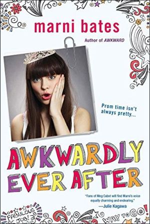 Buy Awkwardly Ever After at Amazon