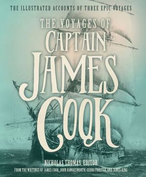 Buy The Voyages of Captain James Cook at Amazon