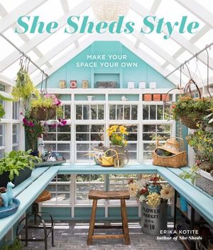 Buy She Sheds Style at Amazon