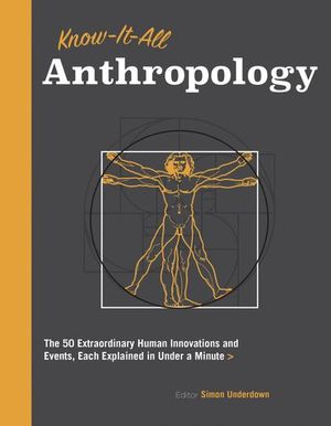 Buy Know-It-All Anthropology at Amazon