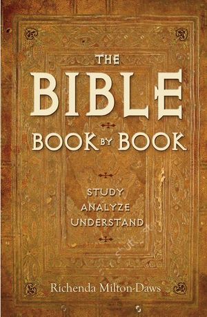 Buy The Bible, Book by Book at Amazon