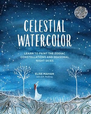 Celestial Watercolor