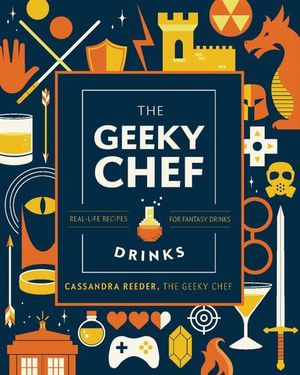 Buy The Geeky Chef: Drinks at Amazon