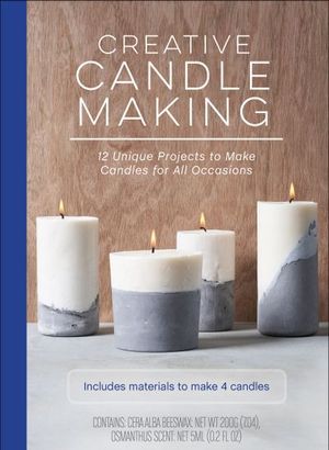 Buy Creative Candle Making at Amazon