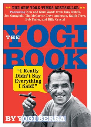Buy The Yogi Book at Amazon