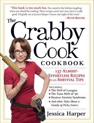 Crabby Cook Cookbook