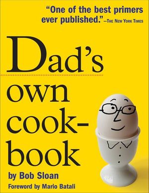 Buy Dad's Own Cookbook at Amazon