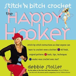 Buy Stitch 'n Bitch Crochet at Amazon