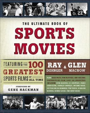 The Ultimate Book of Sports Movies