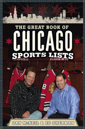 Great Book of Chicago Sports Lists