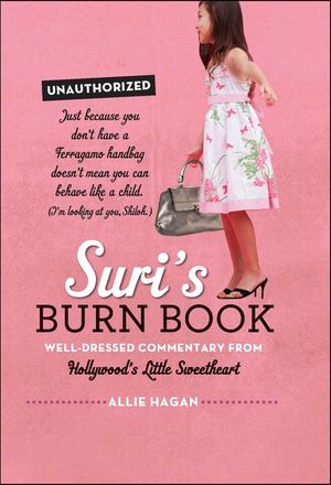 Suri's Burn Book