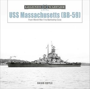 USS Massachusetts (BB-59)