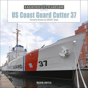 US Coast Guard Cutter 37