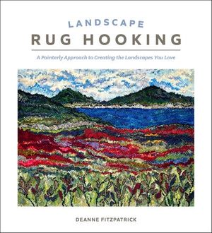 Landscape Rug Hooking