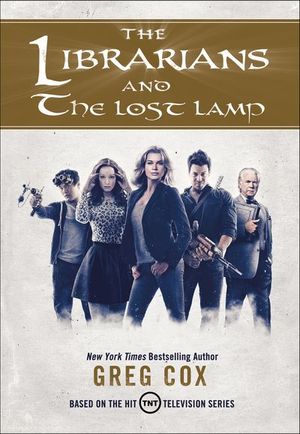 Buy The Librarians and the Lost Lamp at Amazon