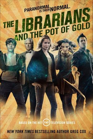 Buy The Librarians and the Pot of Gold at Amazon