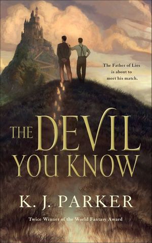 Buy The Devil You Know at Amazon