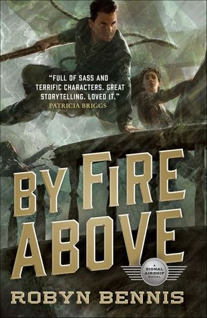 Buy By Fire Above at Amazon