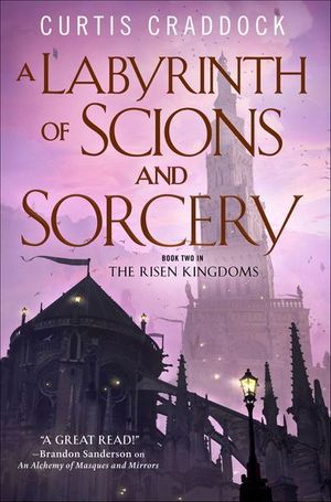 Buy A Labyrinth of Scions and Sorcery at Amazon