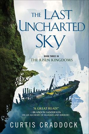 Buy The Last Uncharted Sky at Amazon