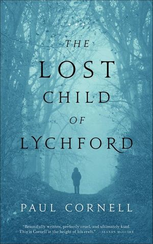 Buy The Lost Child of Lychford at Amazon