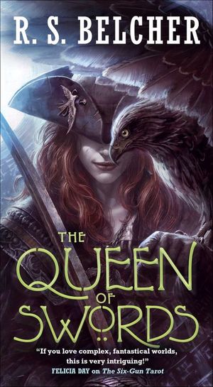 Buy The Queen of Swords at Amazon