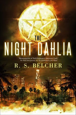 The Night Dahlia