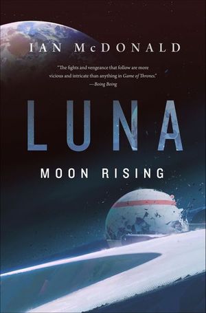 Buy Luna: Moon Rising at Amazon