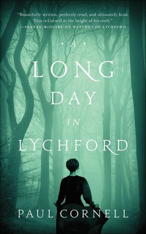 Buy A Long Day in Lychford at Amazon